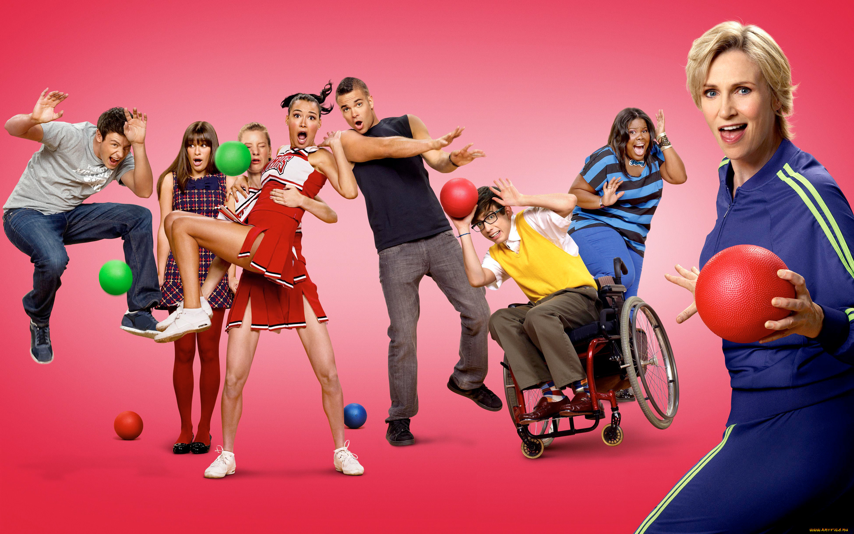 ,  , glee , , glee